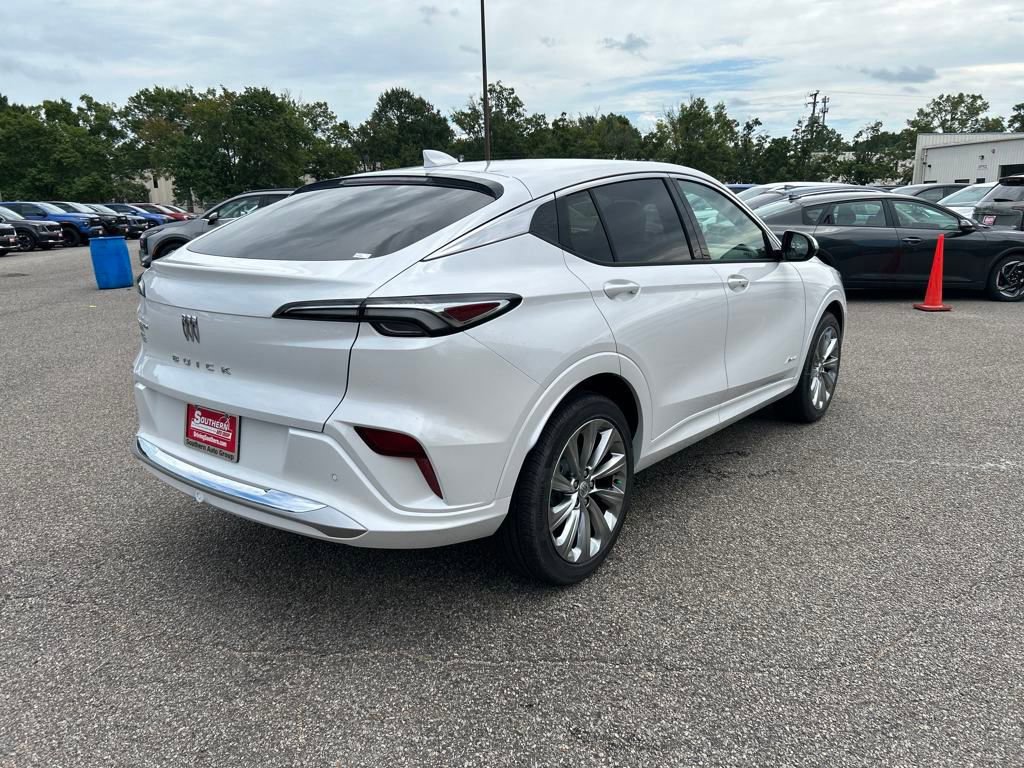 2025 Buick Envista Avenir photo 4