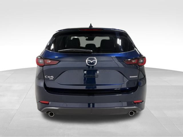 2025 Mazda CX-5 2.5 S Preferred photo 4