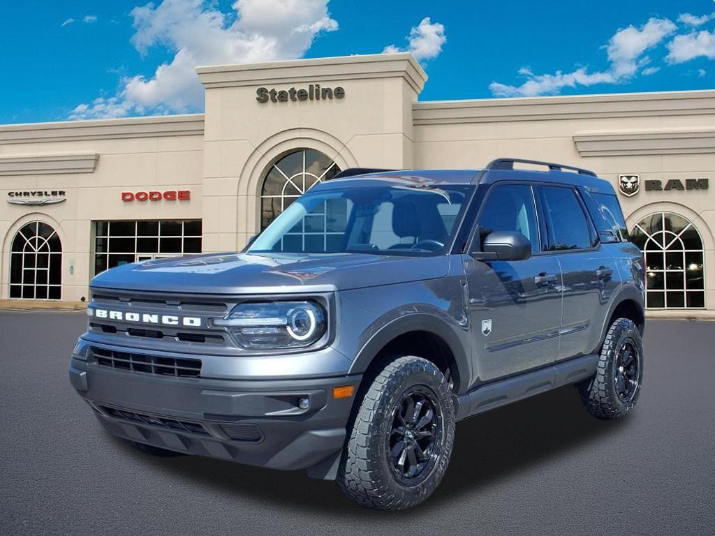 2023 Ford Bronco Sport Big Bend's photo