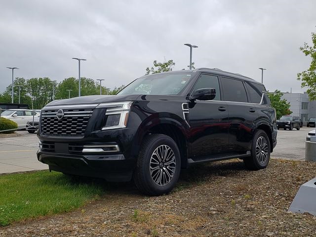 2025 Nissan Armada Platinum photo 3