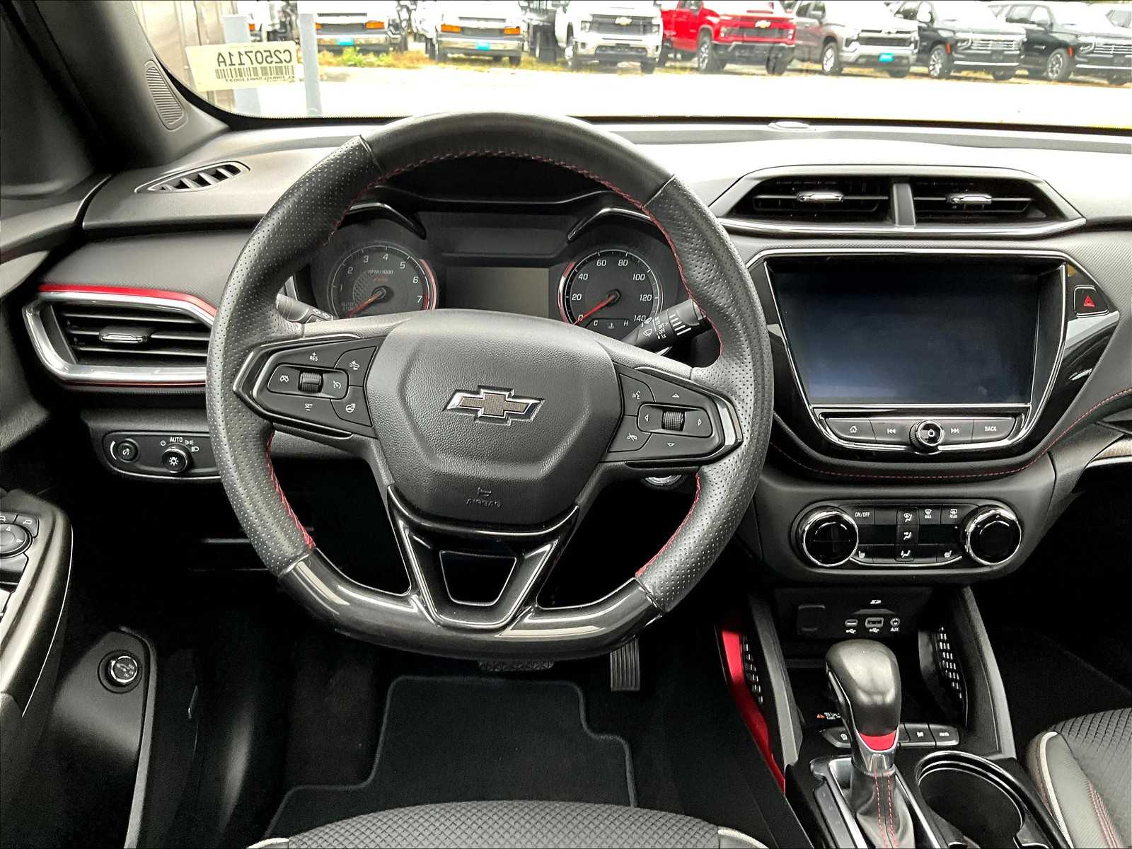 2022 Chevrolet Trailblazer RS photo 17