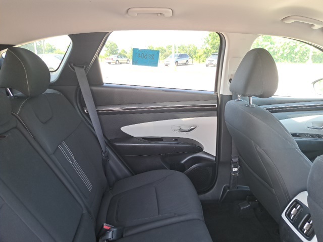 2023 Hyundai Tucson SEL photo 6