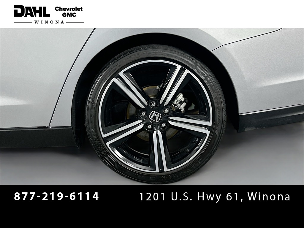 2024 Honda Accord Hybrid Sport photo 24
