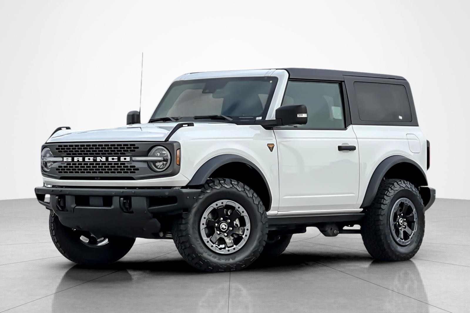 2021 Ford Bronco 2-Door Badlands's photo