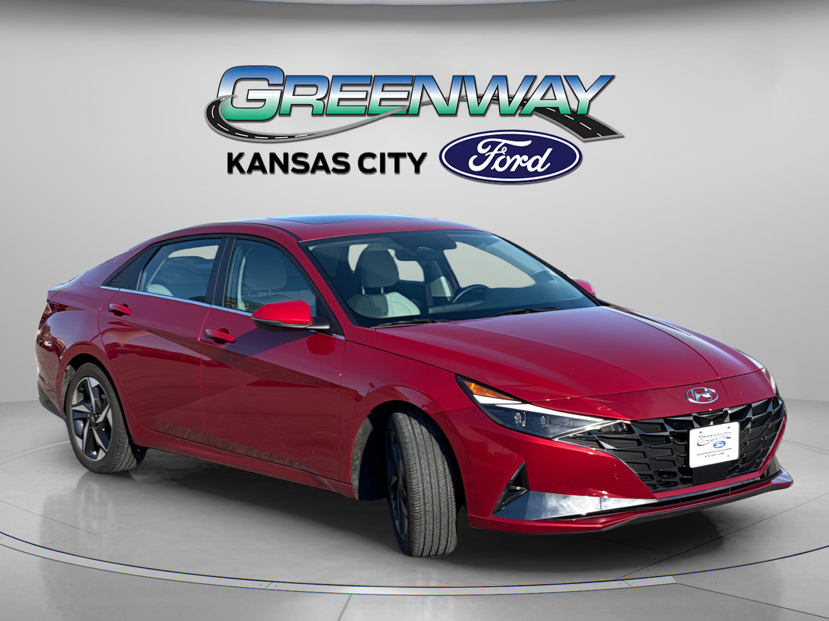 2023 Hyundai Elantra Limited's photo