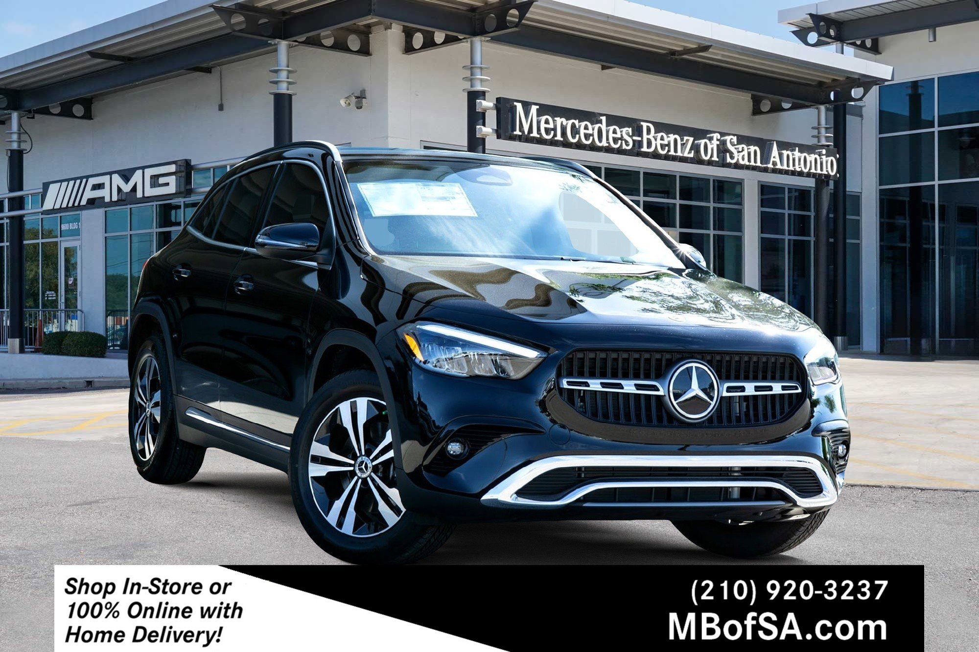 2026 Mercedes-Benz GLA GLA 250's photo