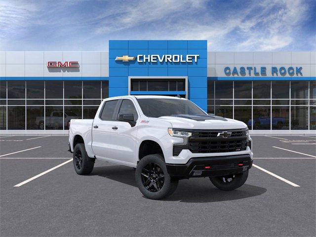 2026 Chevrolet Silverado 1500 LT Trail Boss's photo
