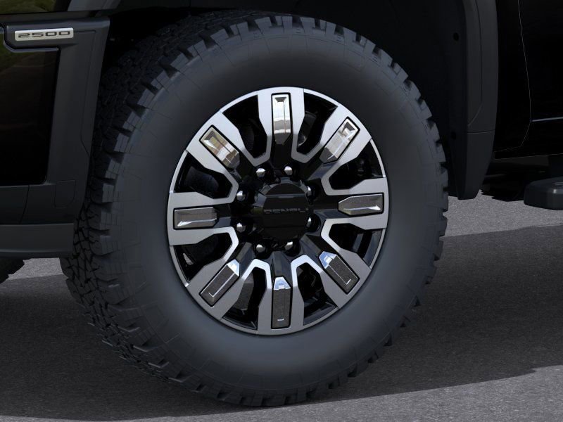 2026 Gmc Sierra 2500 HD Denali photo 8