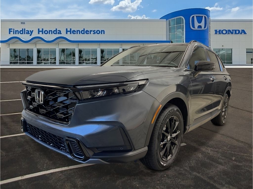 2026 Honda CR-V Sport-L's photo