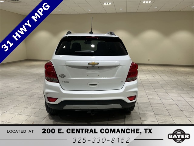 2019 Chevrolet Trax LT photo 4