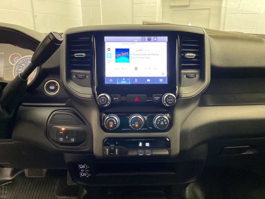 2025 Ram 2500 Tradesman photo 8