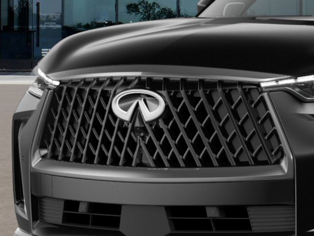 2026 Infiniti QX60 AWD photo 8