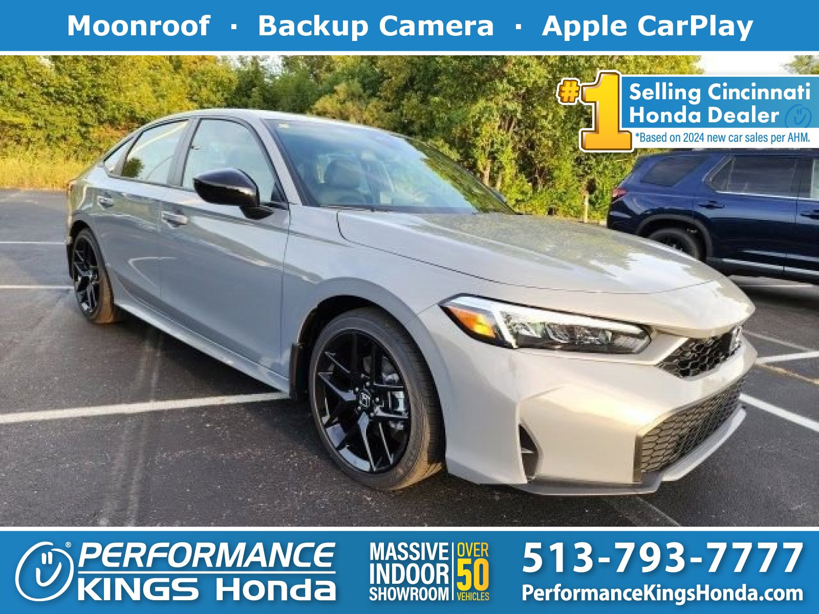 2026 Honda Civic Sport's photo