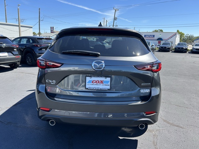 2025 Mazda CX-5 2.5 Select photo 4