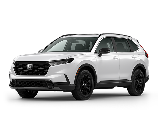 2025 Honda CR-V Hybrid Sport photo 2