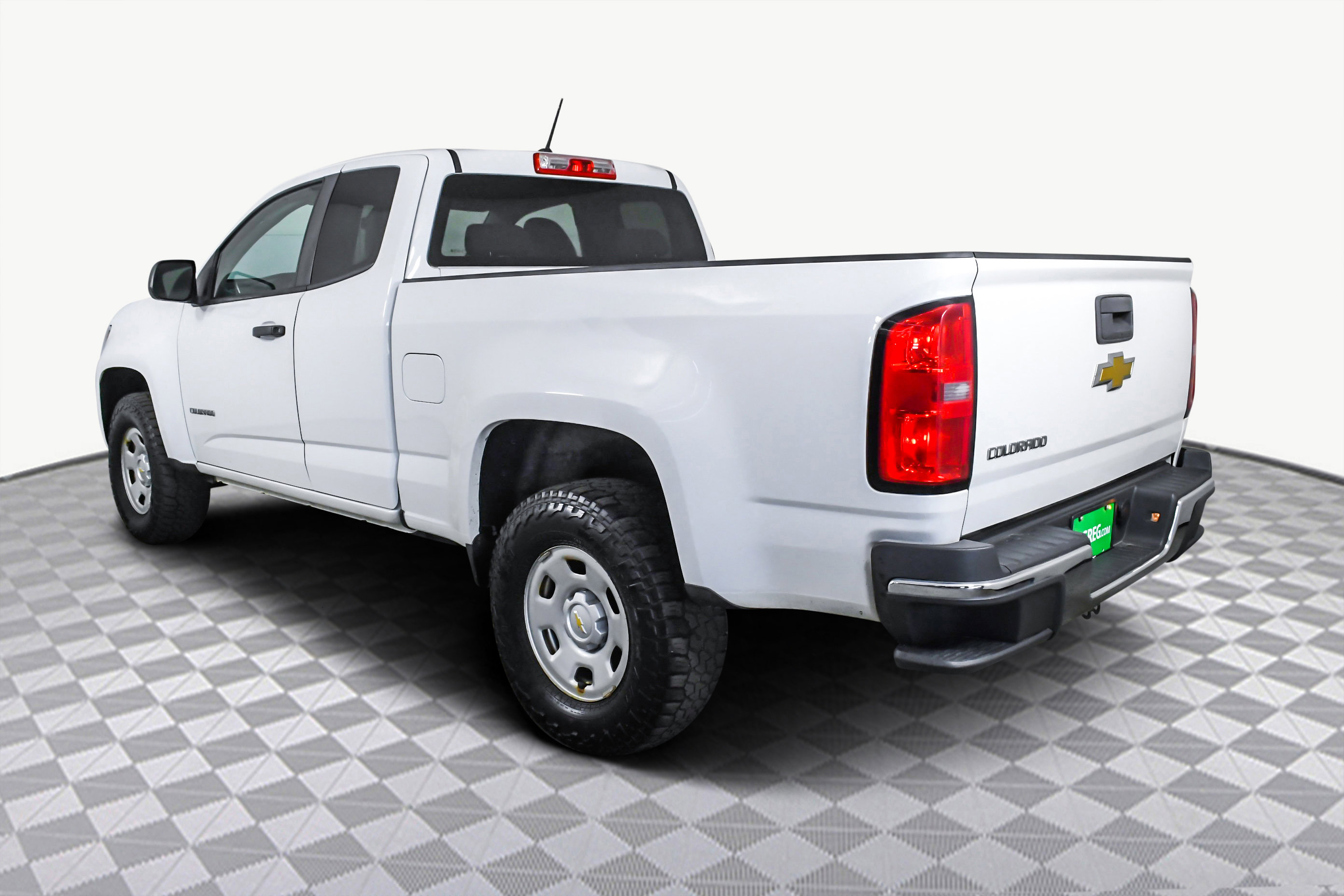 2020 Chevrolet Colorado Work Truck photo 4