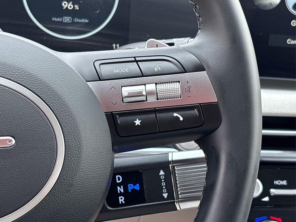 2025 Hyundai Tucson Hybrid SEL Convenience photo 19