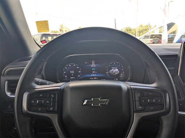 2023 Chevrolet Tahoe RST photo 23