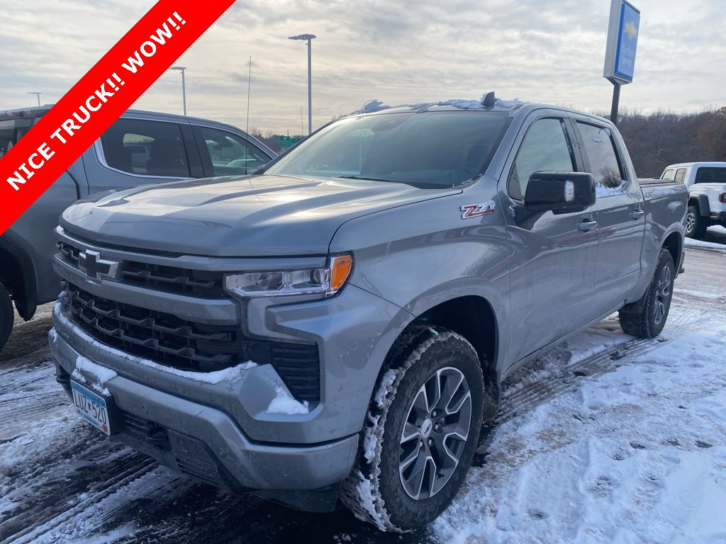 2024 Chevrolet Silverado 1500 RST's photo