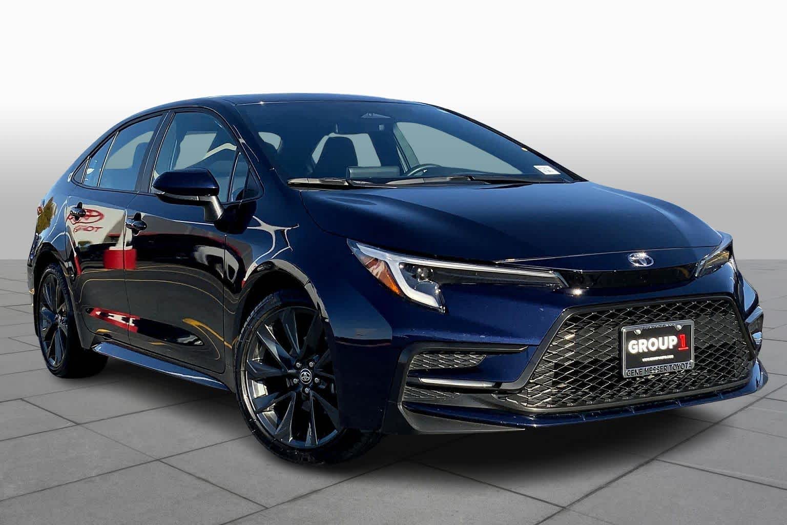 Used 2024 Toyota Corolla SE with VIN 5YFP4MCE3RP212878 for sale in Northfield, Minnesota