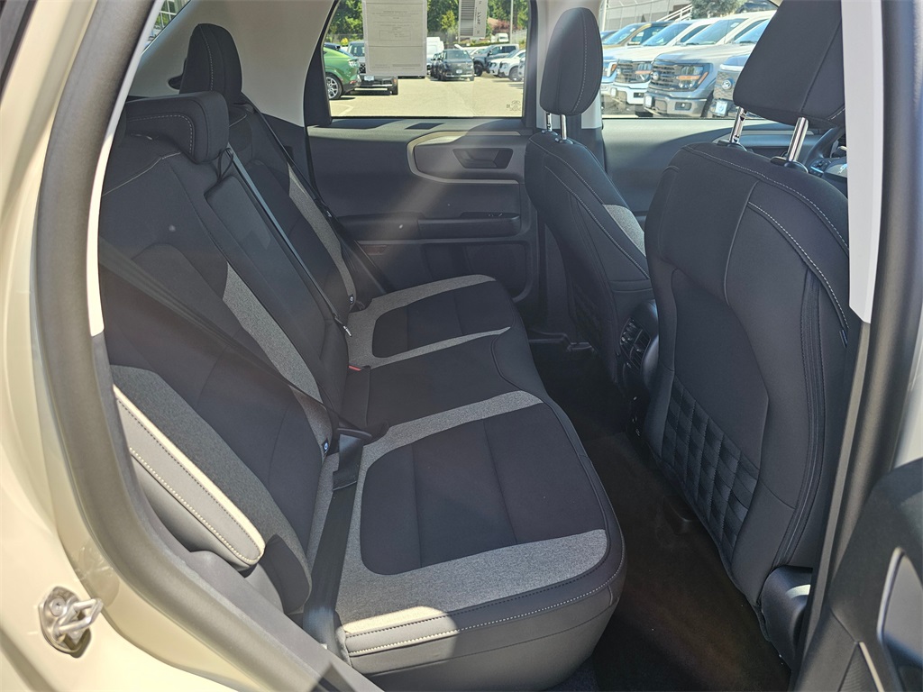 2025 Ford Bronco Sport Big Bend photo 12