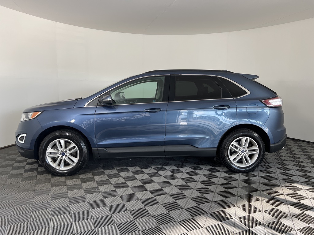 2018 Ford Edge SEL photo 25