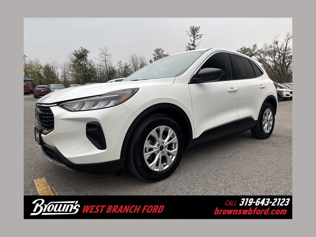 2023 Ford Escape Active