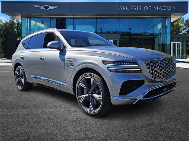 2026 GENESIS GV80 Prestige's photo