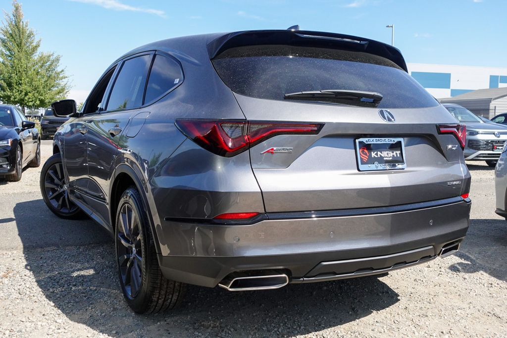 2026 Acura MDX SH-AWD A-Spec photo 10