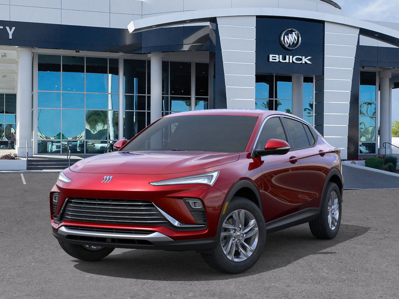 2026 Buick Envista Preferred photo 5