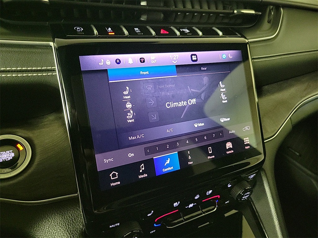 2024 JEEP GRAND CHEROKEE L - Image 17