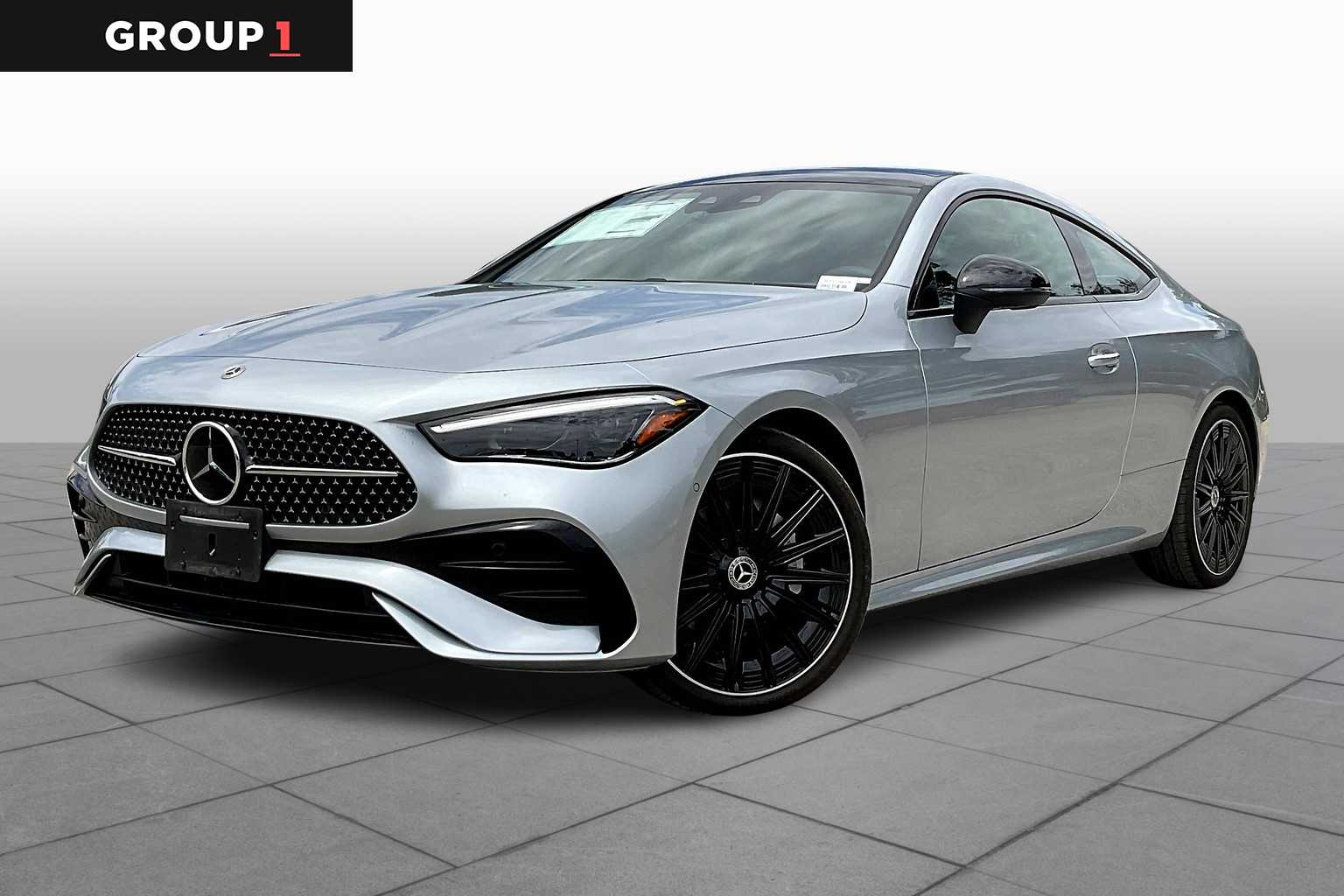 2024 Mercedes-Benz CLE CLE 300's photo