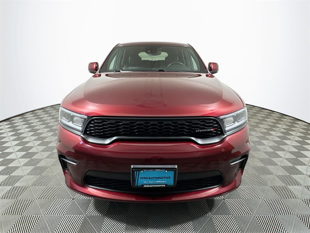 2022 Dodge Durango GT Plus photo 2
