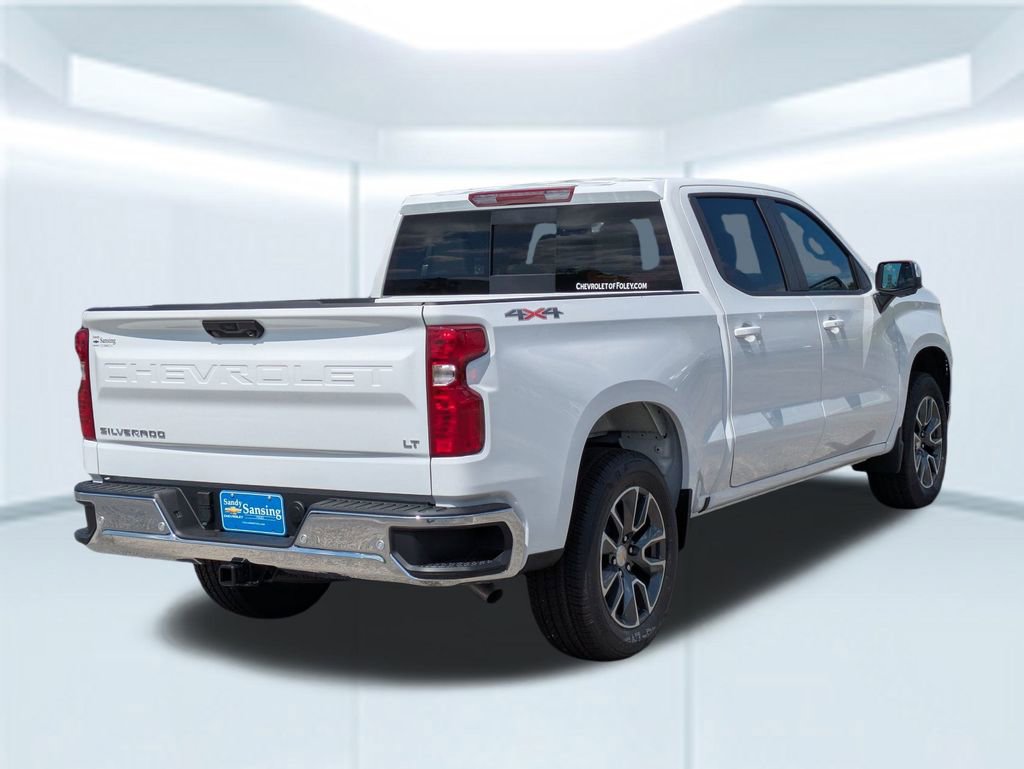 2025 Chevrolet Silverado 1500 LT photo 5