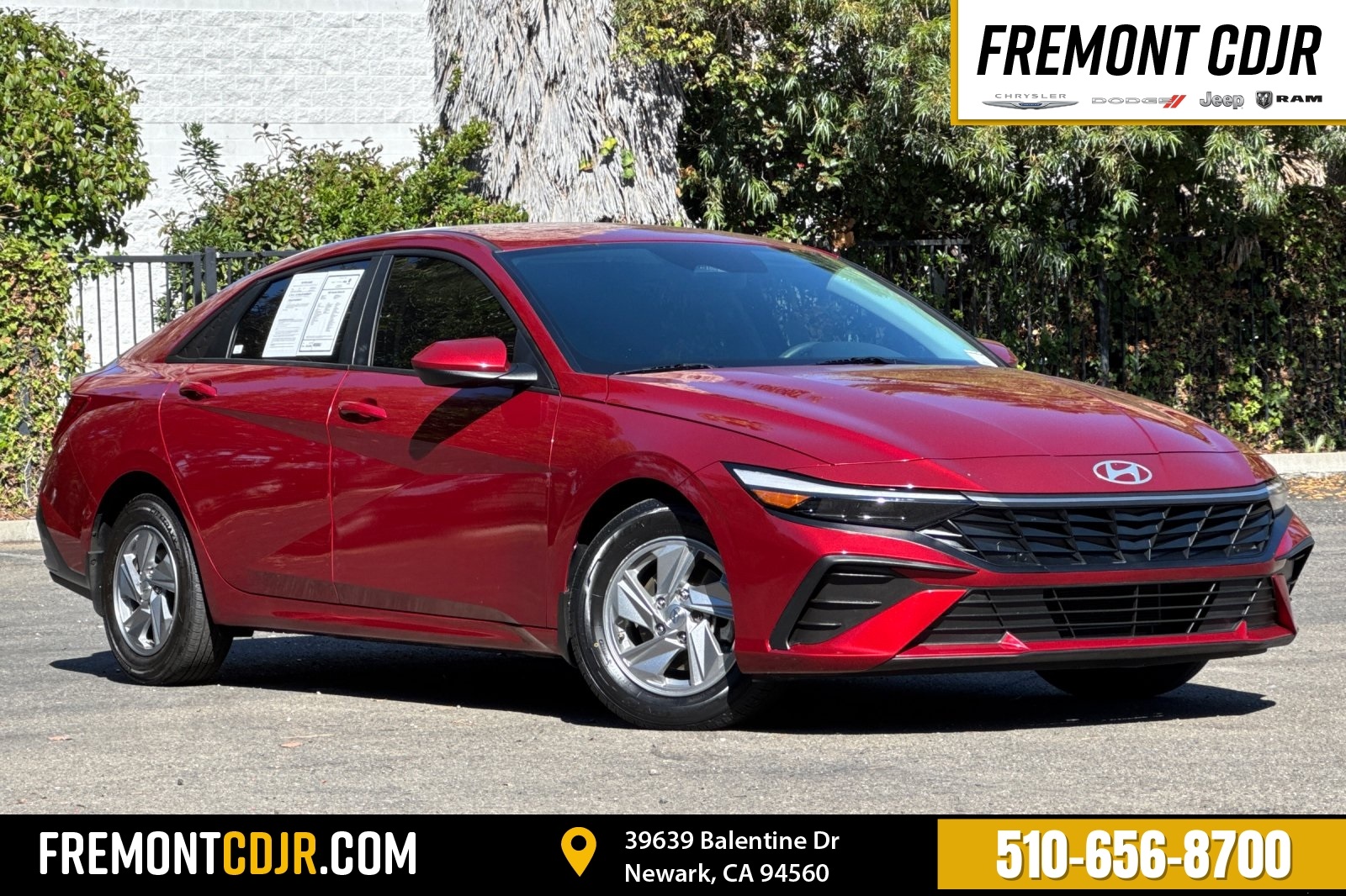 2024 Hyundai Elantra SE