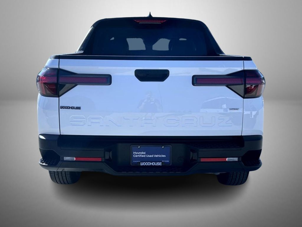 2025 Hyundai Santa Cruz SEL photo 6