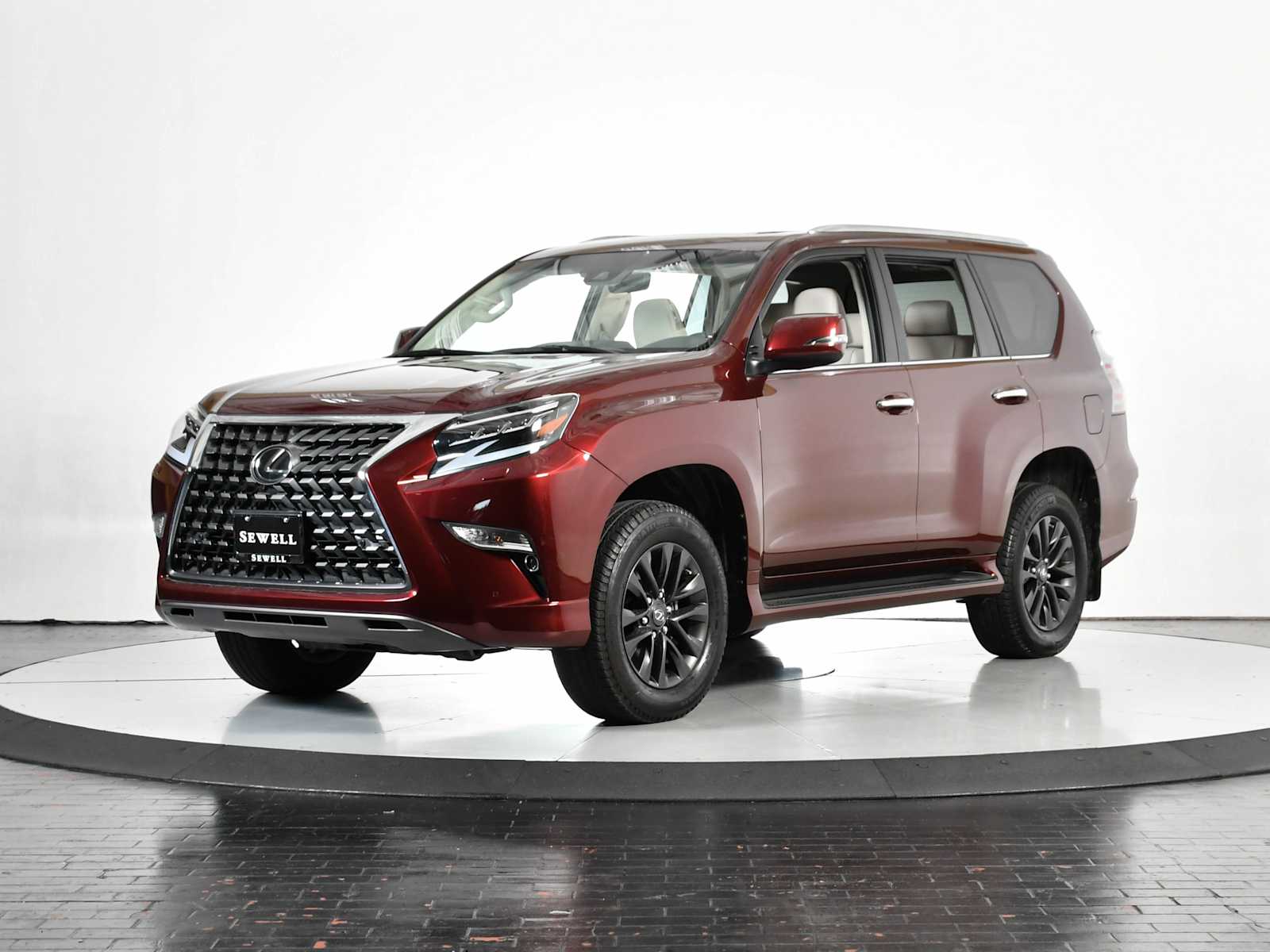 2020 Lexus GX PREMIUM's photo