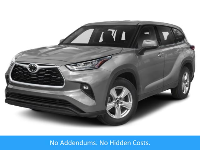 2020 Toyota Highlander LE