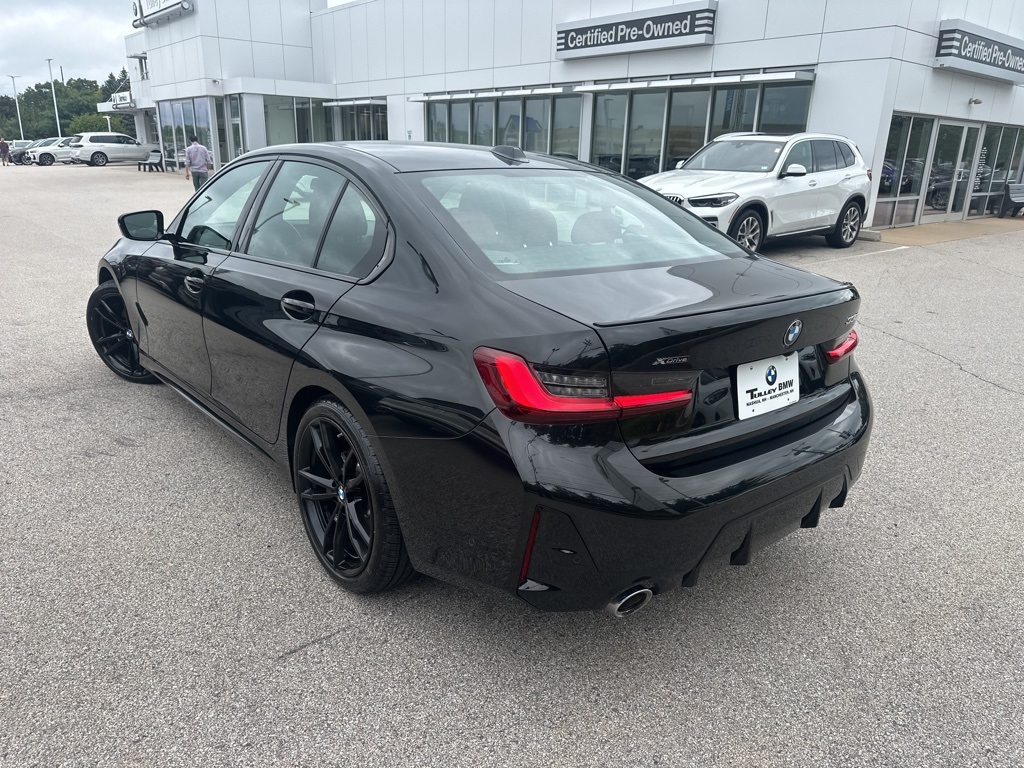 2023 Bmw 330i xDrive photo 4