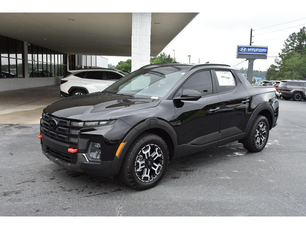 2025 Hyundai Santa Cruz XRT's photo