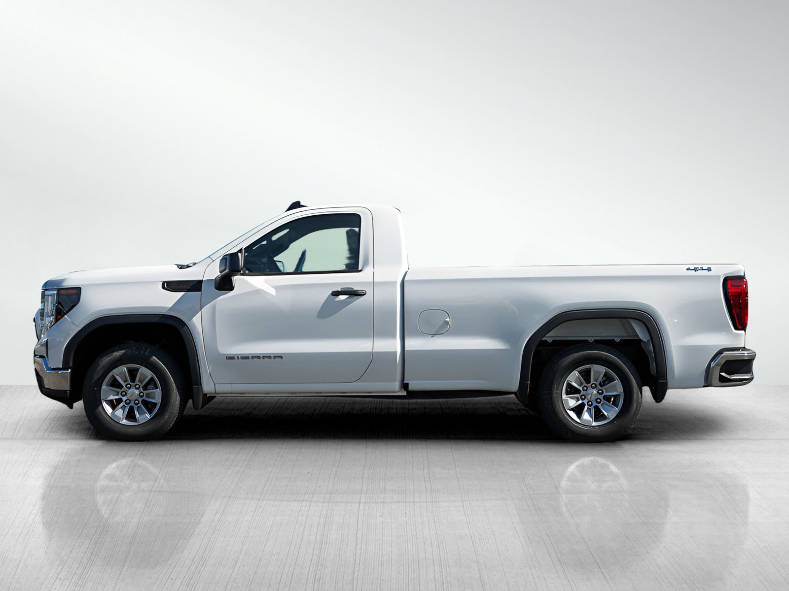2025 Gmc Sierra 1500 Pro photo 3