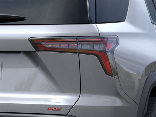 2026 Chevrolet Equinox RS photo 9