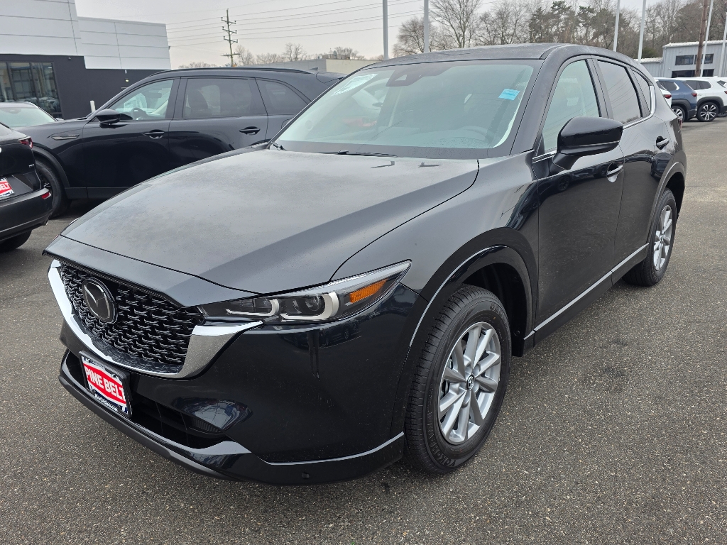 2025 Mazda CX-5 S Preferred package's photo
