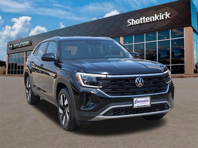 2024 Volkswagen Atlas Cross Sport SE Technology photo 3