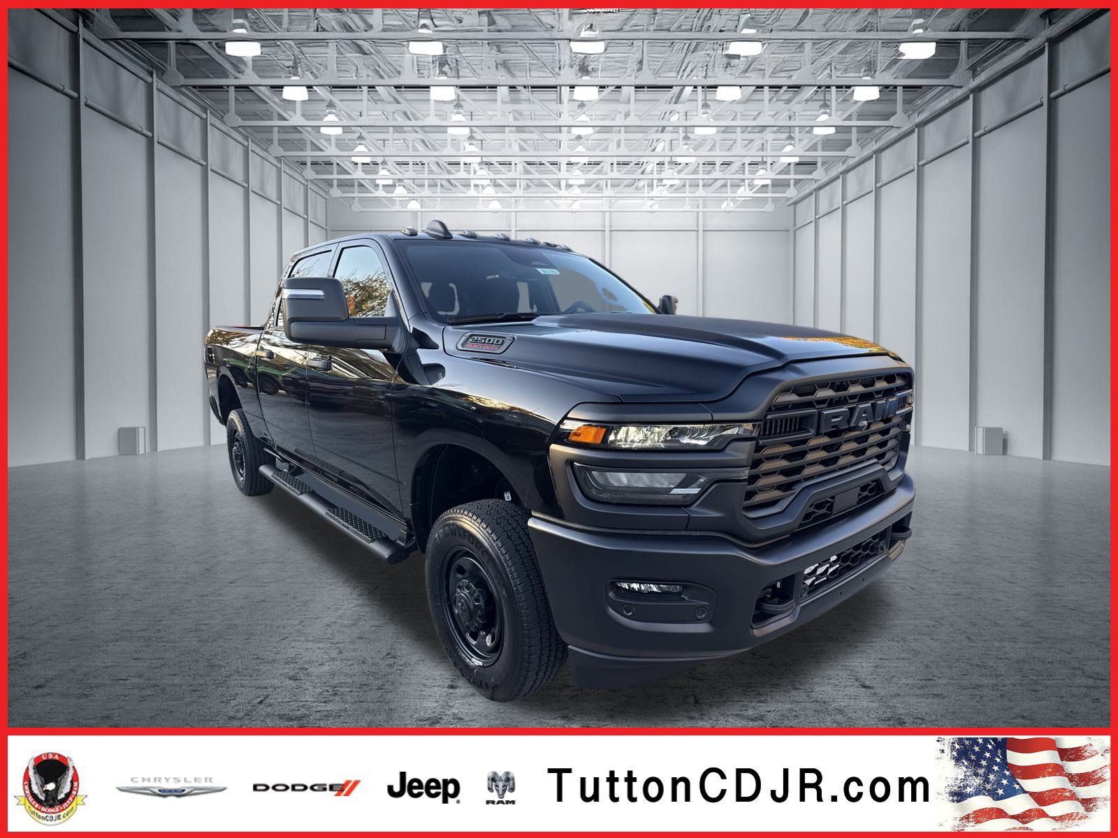 2026 RAM 2500 Tradesman's photo