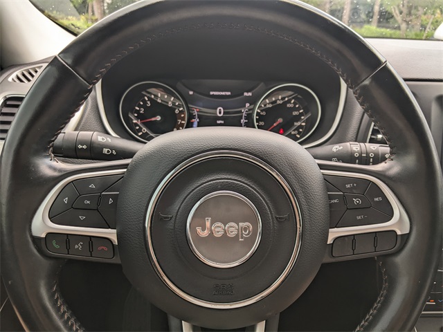 2021 Jeep Compass Latitude photo 20
