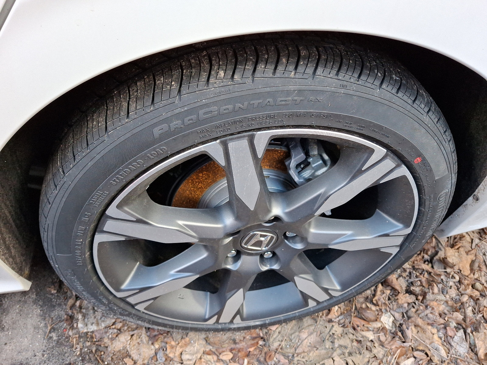 2025 Honda Civic Hybrid Sport Touring photo 4