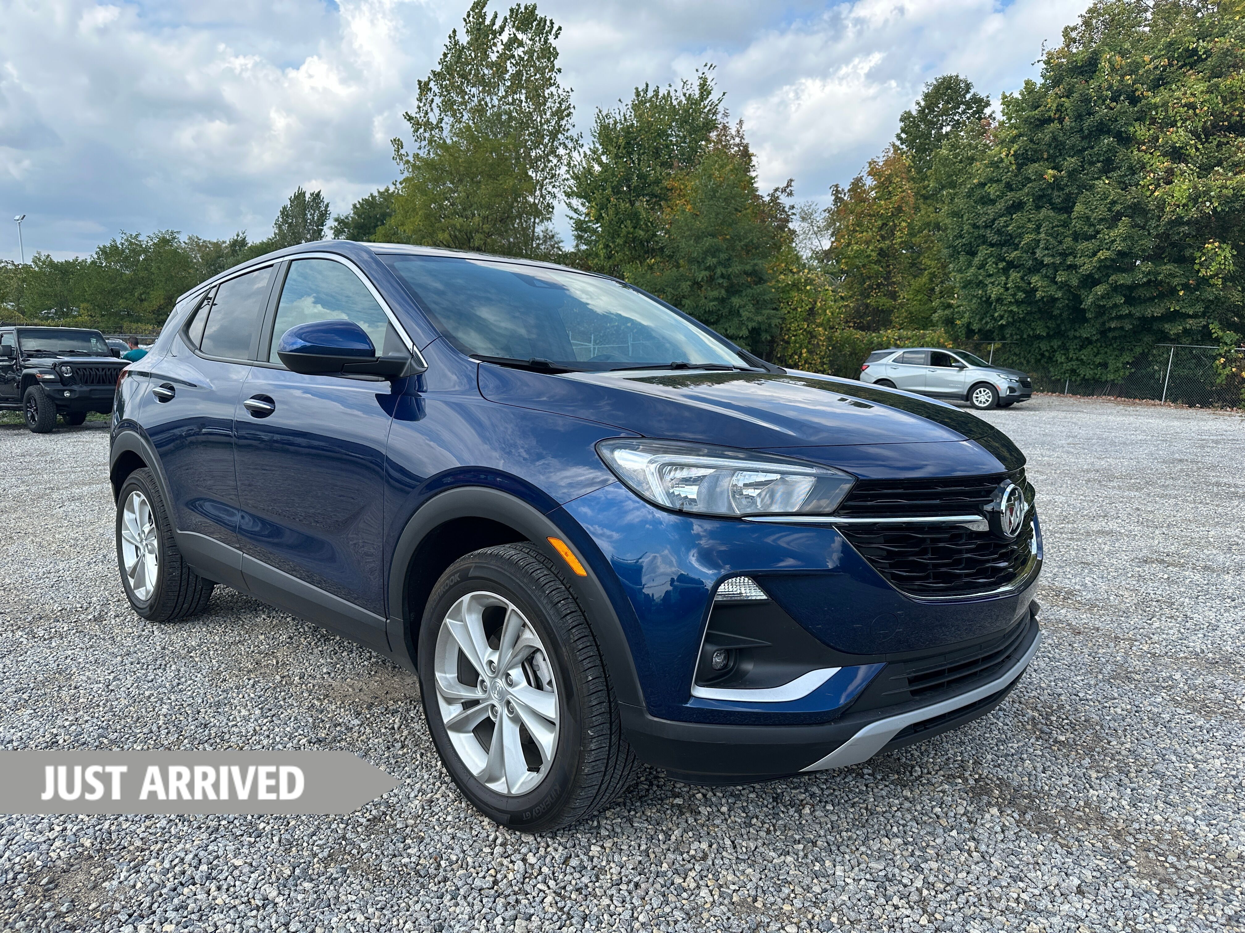 2022 Buick Encore GX