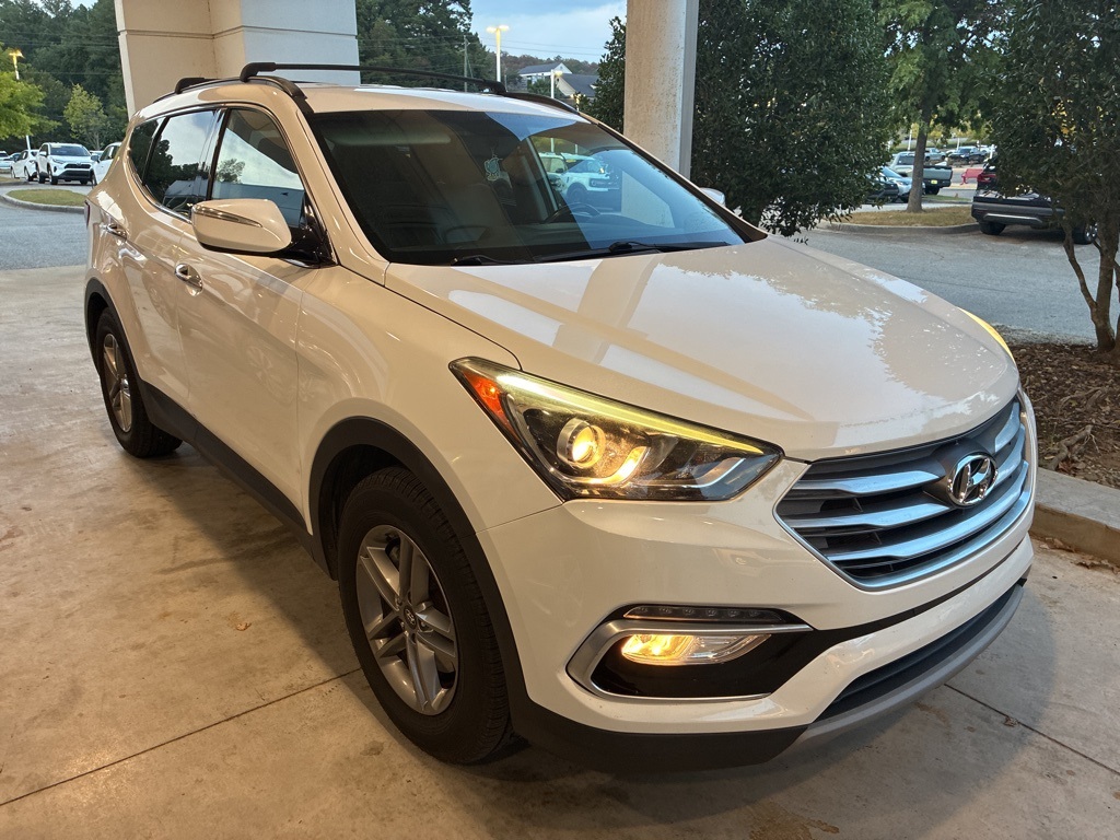 2018 Hyundai Santa Fe Sport Base photo 4