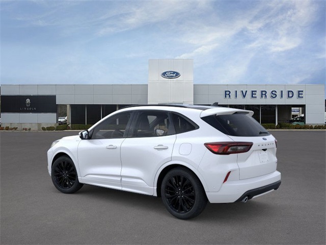 2024 Ford Escape ST-Line Elite photo 4